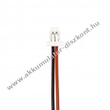 Helyettes�t� gps Akkumul�tor Swami 4000 H603450H 1000mAh 3.7Wh 3.7V