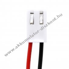 Helyettes�t� v�szvil�g�t�s Akkumul�tor 5000mAh 12Wh 0072883 / 249Cx2