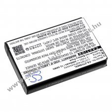 Helyettes�t� hotspot Akkumul�tor Sonic 2.0 LTE Mobile LI3730T42P3h6544A2 3400mAh 12.58Wh Li-ion
