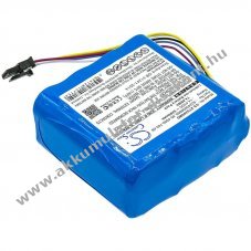Helyettes�t� orvosi eszk�z Akkumul�tor Zimmer ATS 2000 62240000600 5200mAh 74.88Wh 14.4V