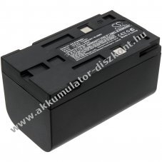 Helyettes�t� m�r�m�szer Akkumul�tor Zipp10 ZBA302 4400mAh 32.56Wh 7.4V