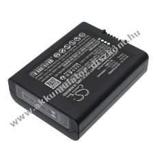 Helyettes�t� m�r�m�szer Akkumul�tor Zenith 35 GPS GNSS 827967 3400mAh 36.72Wh 10.8V