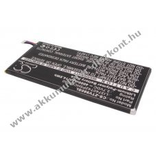 Helyettes�t� t�blag�p Akkumul�tor ZTE T98 LI3740T42P5HC66050 4000mAh 14.8Wh 3.7V
