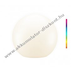 Goobay LED napelemes dekorf�ny g�mb 35cm RGBW k�lt�ri IP54 25lm 1db/csomag