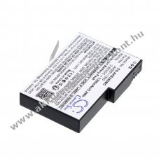 Helyettes�t� kamera Akkumul�tor AKASO 360 Action Camera AKB01-1350 1350mAh 5.2Wh