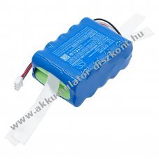 Helyettes�t� orvosi eszk�z Akkumul�tor Biocare IH-B Monitor 1500mAh 18Wh 12V