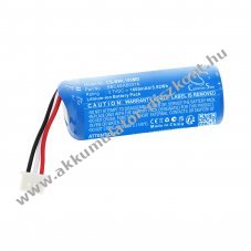 Helyettes�t� orvosi eszk�z Akkumul�tor B&L beta WL-B1 BBCAEKB031A 1600mAh 5.92Wh 3.7V