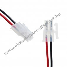 Helyettes�t� orvosi eszk�z Akkumul�tor Cardioline MR200S EKG 2000mAh/24Wh 12V