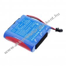 Helyettes�t� orvosi eszk�z Akkumul�tor CONTEC CMS-60C 7,4V 5000mAh 37Wh