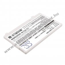 Helyettes�t� orvosi eszk�z Akkumul�tor Canon AX-C4343W LB-4A 1600mAh 17.76Wh 11.1V
