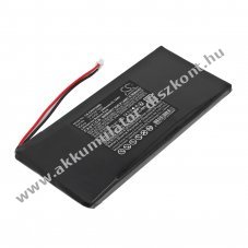 Helyettes�t� orvosi eszk�z Akkumul�tor LAP CARINAnav Smart laser control 0007536-0004 3400mAh/25.16Wh 7.4V