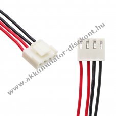 Helyettes�t� orvosi eszk�z Akkumul�tor Carewell Medi M10 WP-18650-14.4-4220 14,4V 2200mAh