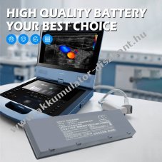 Helyettes�t� orvosi eszk�z Akkumul�tor EDAN Acclarix AX8 21.21.064246011 6150mAh 88,56Wh 14.4V