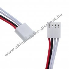 Helyettes�t� orvosi eszk�z Akkumul�tor Delfi 7-2200-007 88888477 2000mAh/24Wh 12V