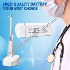 Helyettes�t� orvosi eszk�z Akkumul�tor Dentsply SmartLite Focus SFBB100674 800mAh 1.92Wh 2.4V