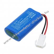 Helyettes�t� orvosi eszk�z Akkumul�tor OSEN L6SE 2200mAh 16.28Wh betegmegfigyel� 7.4V
