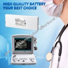 Helyettes�t� orvosi eszk�z Akkumul�tor EDAN DUS60 01.21.064135 5000mAh 74Wh 14.8V