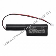 Helyettes�t� v�szvil�g�t�s Akkumul�tor Lithonia BBAT0116A 3.6V 800mAh