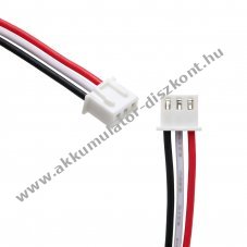 Helyettes�t� orvosi eszk�z Akkumul�tor Fresenius C9 SM11.1 3S1P 2600mAh 28.86Wh Li-Ion 11.1V