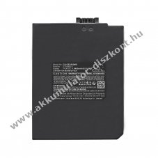 Helyettes�t� orvosi eszk�z Akkumul�tor GE Echographe Voluson I 2378963-2 6400mAh 92.16Wh 14.4V