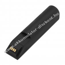 Helyettes�t� vonalk�dolvas� Akkumul�tor Honeywell 1952GRS-2-31886 REV B 50148009-001 3400mAh 3.7V Li-ion