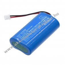 Helyettes�t� orvosi eszk�z Akkumul�tor Haier HZY-8ZA HR-1S2P-22P 4400mAh/16.28Wh 3.7V