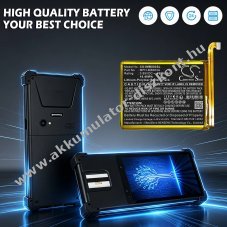 Helyettes�t� Akkumul�tor IDEMIA IDScreen MPH-MB003A 4800mAh 18.48Wh
