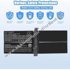 Helyettes�t� laptop Akkumul�tor Lenovo 21KR000AJP 5CB1M72403 4700mAh 15.6V 73.32Wh
