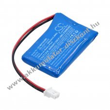 Helyettes�t� orvosi eszk�z Akkumul�tor Econet Palm Care BBL2009120302 800mAh 3.7V 2.96Wh