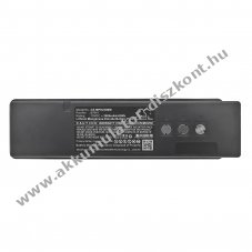 Helyettes�t� orvosi eszk�z elem Medtronic 6/97641 2800mAh 43.4Wh 15V 42Wh