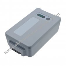 Helyettes�t� orvosi eszk�z Akkumul�tor Physio-Control Lifepak 15 21330-001176 6000mAh 66.6Wh 11.1V