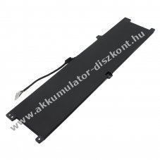 Helyettes�t� laptop Akkumul�tor MSI B14VFKG-056UK BTY-M5A 4000mAh 61.92Wh 15.48V