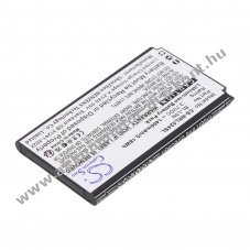 Helyettes�t� telefon Akkumul�tor Nokia 230 2024 BL-L5N 1400mAh 5.18Wh 3.7V