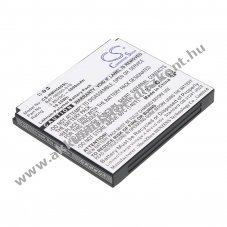 Helyettes�t� hotspot Akkumul�tor Sonim H500 BAT-06000-01S 5000mAh 19.25Wh