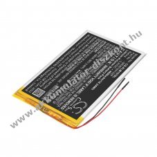 Helyettes�t� t�blag�p Akkumul�tor Polaroid MIDC157PCE SR36100132P 3.8V 4800mAh 18.24Wh