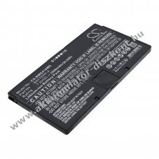 Helyettes�t� orvosi eszk�z Akkumul�tor iRay F Mars1717XF BATTERY-KX 3500mAh 26.6Wh 7.6V