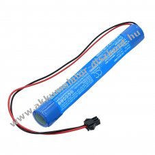 Helyettes�t� orvosi eszk�z Akkumul�tor Sanyo MDF-U4186F 5N-270AA 300mAh 1,8Wh 6V