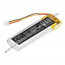 Helyettes�t� vezet�k n�lk�li Akkumul�tor Sena 50R 3-Button Spider RT1 AHB822662A 3.7V 800mAh