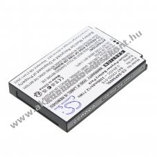 Helyettes�t� telefon Akkumul�tor Sonim XP5900 BAT-03500-01S 3300mAh 12.71Wh