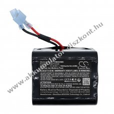 Helyettes�t� orvosi eszk�z Akkumul�tor Dixta DX3010 PPLI-111/7.8-SPB 7800mAh 84.24Wh 10.8V