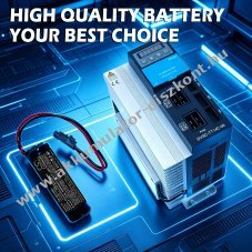 Helyettes�t� plc vez�rl� elem Vision Servo DVSC-TT LS14500-DVS 2600mAh 9.36Wh 3.6V