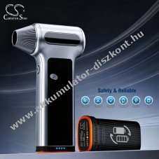 Helyettes�t� porsz�v� Akkumul�tor WoLFBOX MegaFlow 200B E10620125H1501387 4000mAh 28.8Wh Li-ion 7.2V
