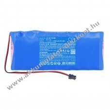 Helyettes�t� orvosi eszk�z Akkumul�tor Oxivent Oxi4 Plus Ventil�tor BP-P45 9000mAh 99.9Wh 11.1V