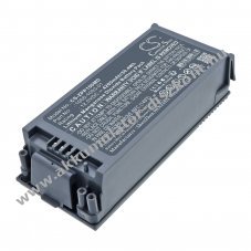 Helyettes�t� orvosi eszk�z elem Zoll 4EGN3 1008-1003-01 4200mAh 50.4Wh 12V