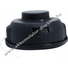 V�g�fej, damilfej Parkside PGKGA 40-Li Akkumul�tormul�toros kerti kombin�lt k�sz�l�khez IAN 472042_2407