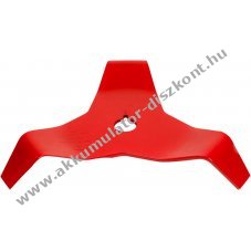 Univerz�lis mulcsoz� �s tiszt�t� f�kasza- �s boz�tv�g� penge, 3 foggal, Stihl, Husqvarna g�pekhez