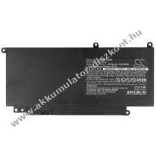 Helyettes�t� Akkumul�tor Asus N750 C32-N750 laptop 11,1V 6250mAh LiPo