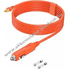 12V/24V aut�s szivargyujt� XT60 csatlakoz�, 2m