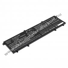 Helyettes�t� laptop Akkumul�tor Asus K3400P 0B200-04000100 4700mAh 54.57Wh 11.61V