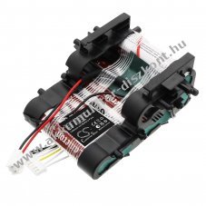 Helyettes�t� porsz�v� Akkumul�tor Bosch 323204 23/01 828BPV216 3400mAh 73.44Wh 21.6V